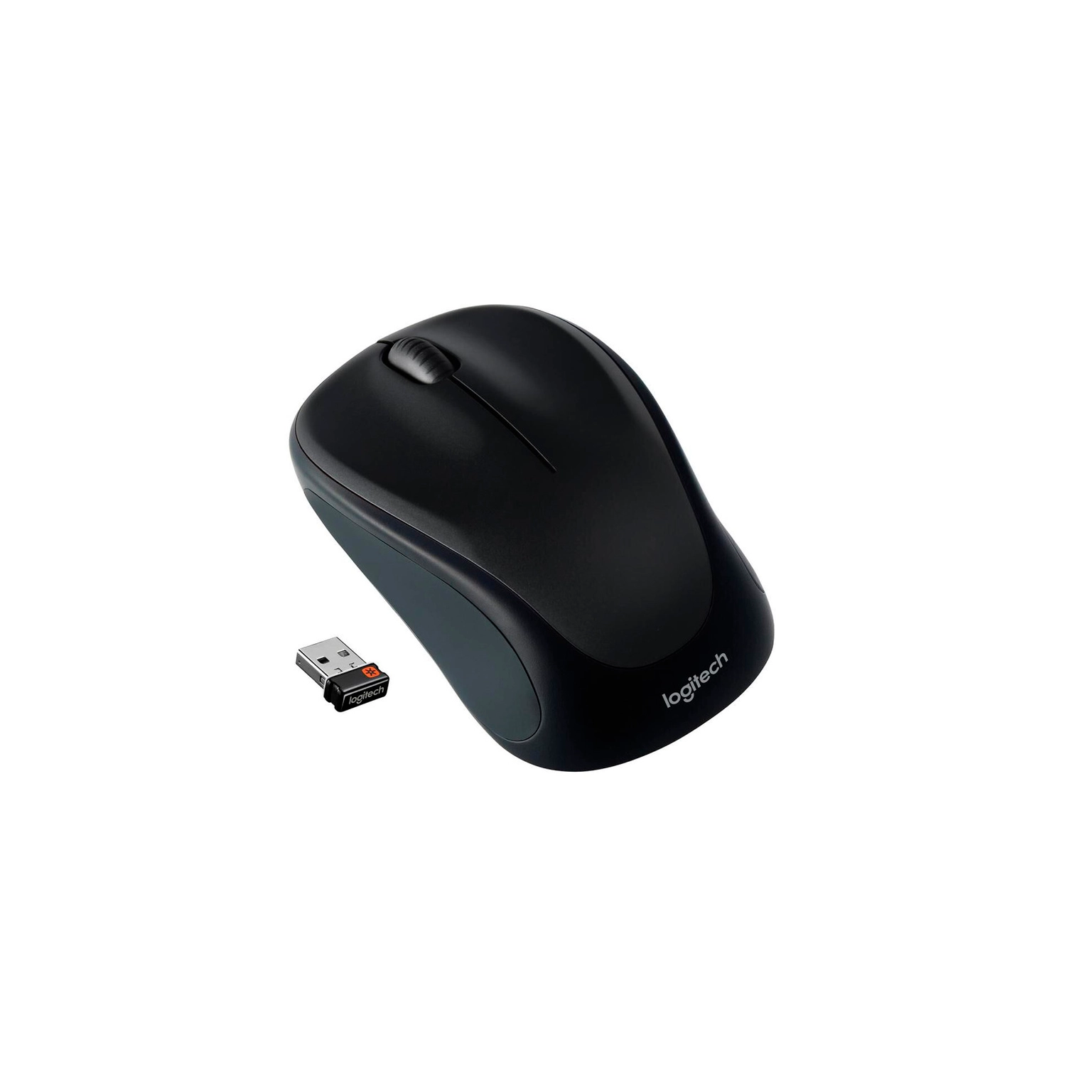 [LOGMOU910003416] Mouse Inalámbrico Logitech M317 Negro