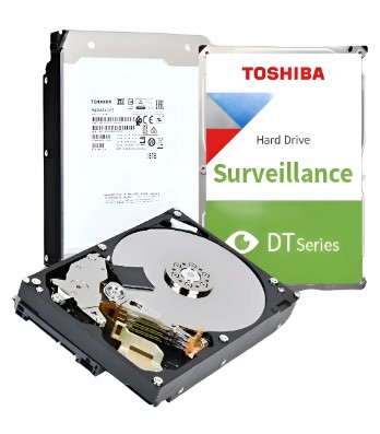 [11484] Toshiba Disco Rigido Hdd 2Tb Cctv Dvr Surveillance