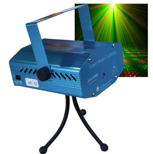 [11505] Jahro jhl-02 laser multipunto