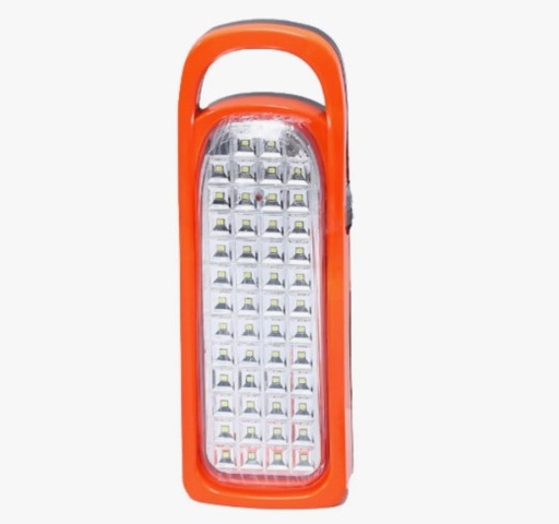 [11523] Linterna Led Recargable Usb 50 Leds 220V