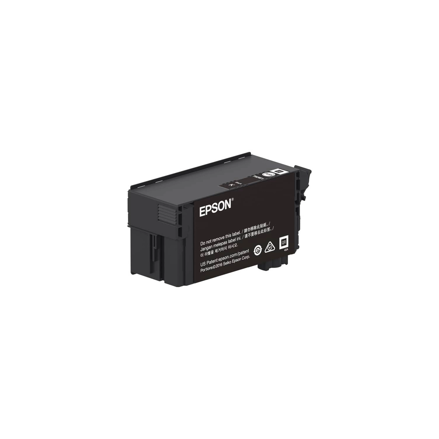 [EPST40V120] Cartucho De Tinta Epson  T40W Negro Plotter