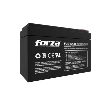 [FORBATFUB-1290] Bateria Fub Forza Sellada Plomo Acido 12V 9Ah
