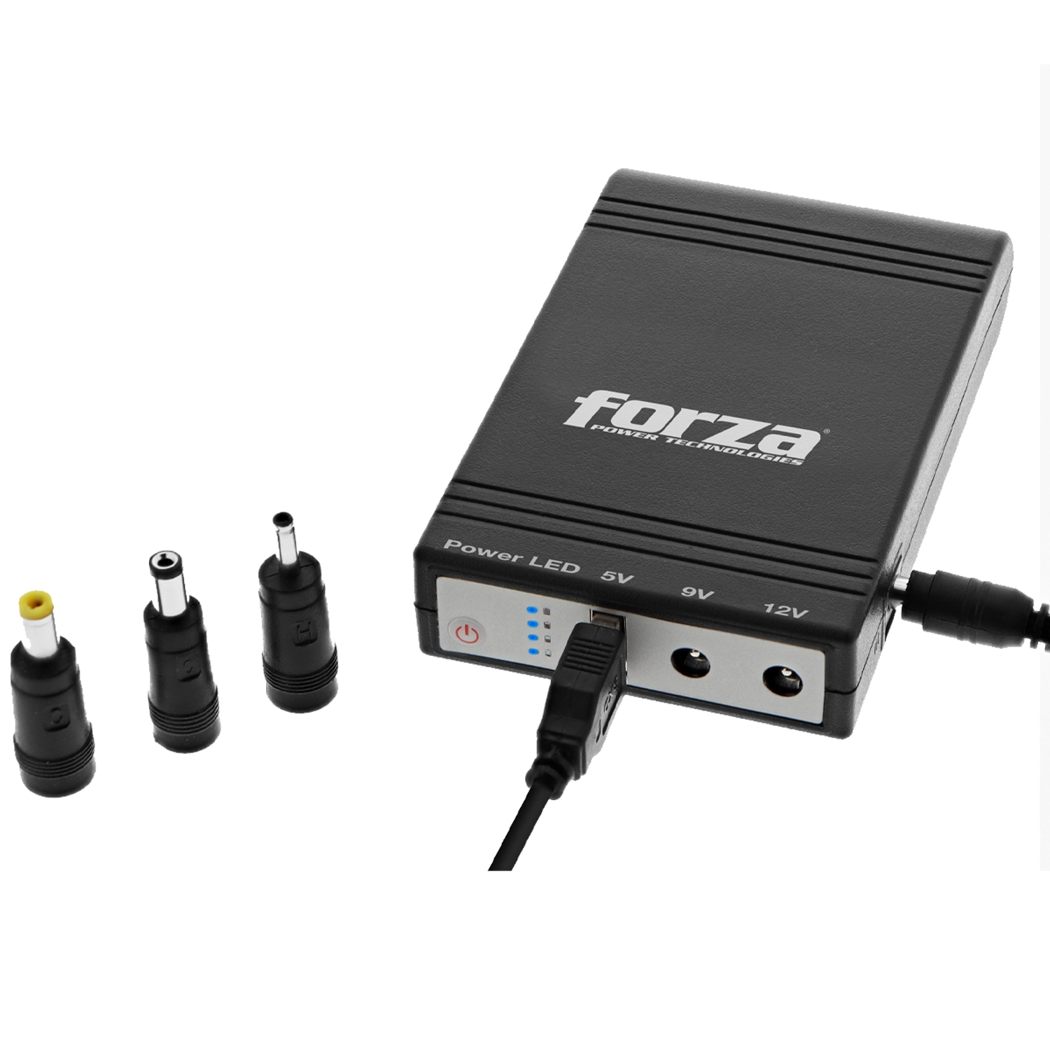 [FORBATPACKDC140] Ups Dc Forza Interactiva  14W