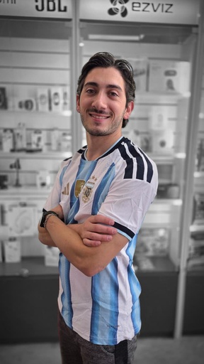 [11649] Camiseta Argentina Seleccion Mundial 2026 Version Jugador (No Oficial)