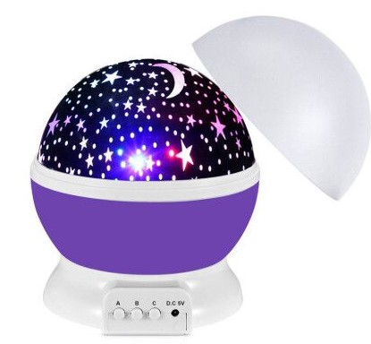 [112776] Xaea Proyector Galaxia Esfera Usb O Pilas Aaax3