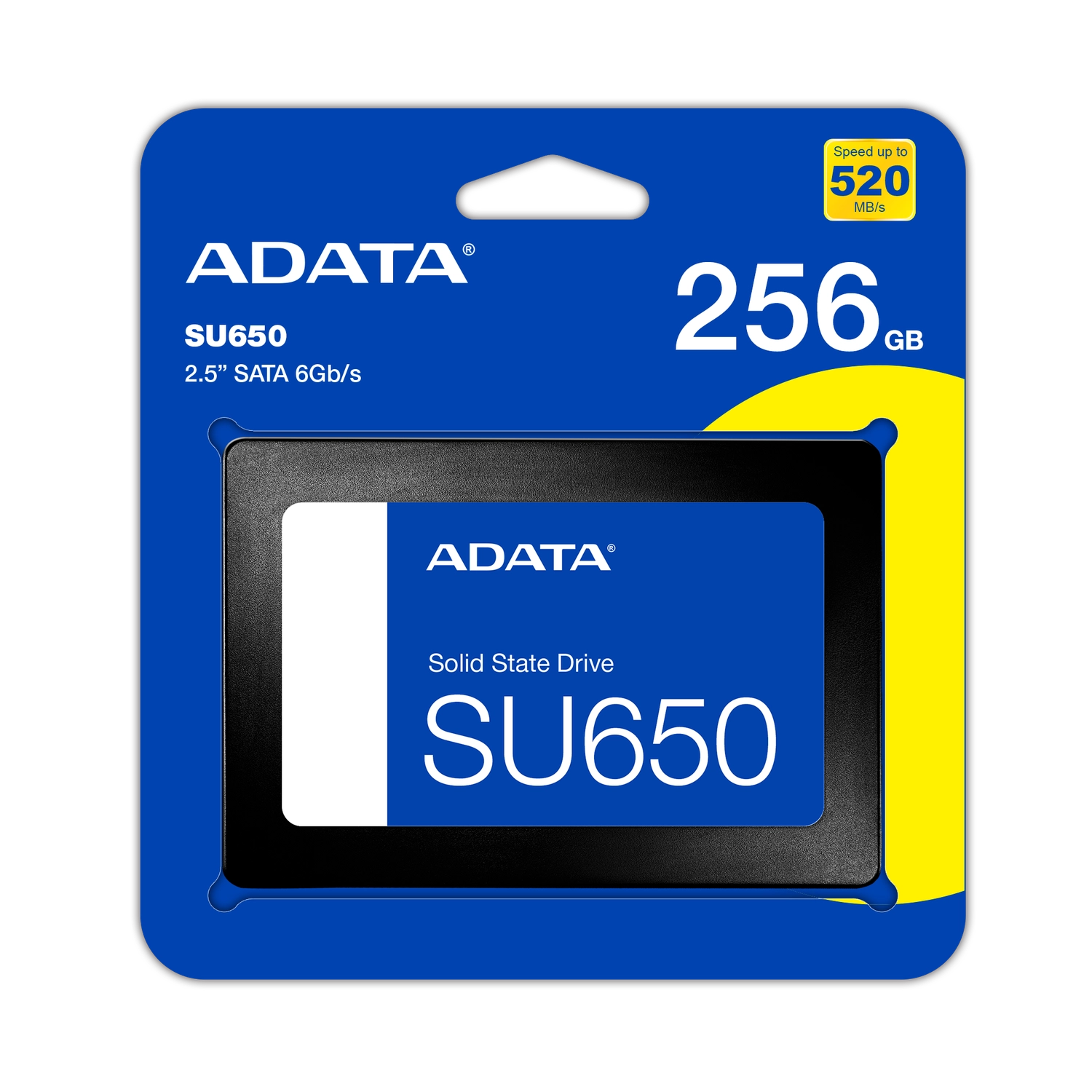 [ADASSDSU650256G] Disco Ssd Adata Su650 256Gb 2.5" Sata 3.0