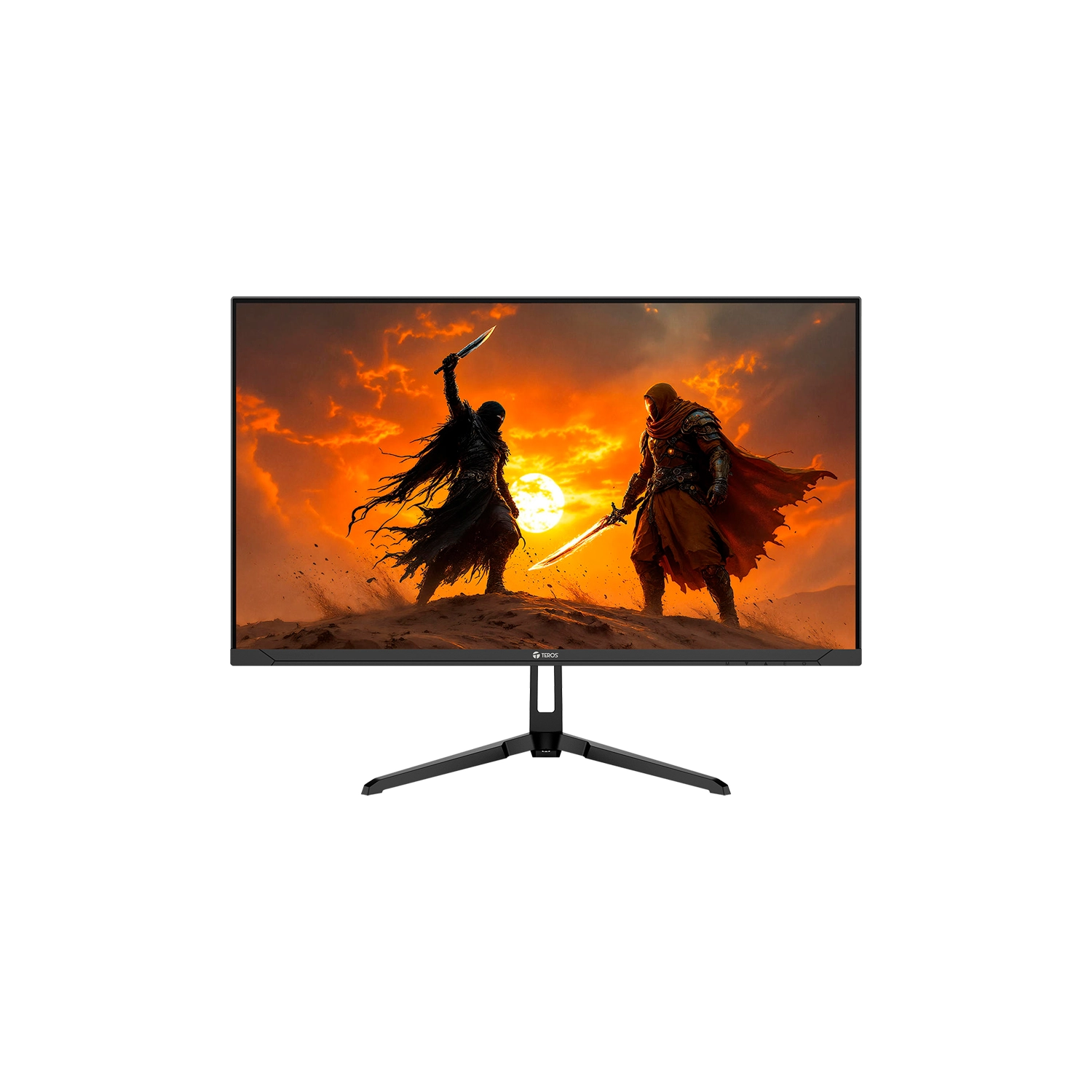 [TERMONTE-2786G] Monitor Teros Te-2786G Gaming 27" Plano Ips Fhd (1920 X 1080) 200Hz 1Ms Ficha Usa