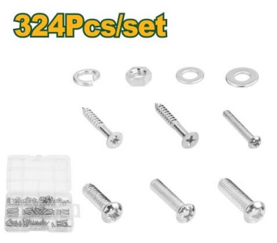 [11700] Jadever Pack Parker Grower 324Pcs Jdxsbb02