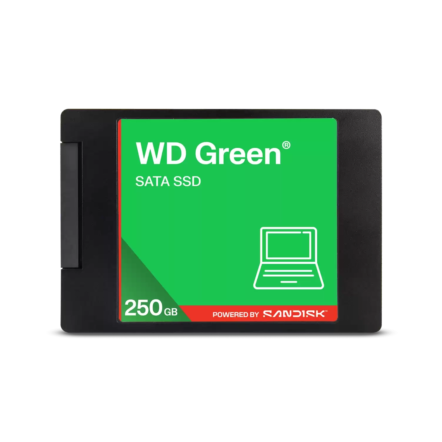 [WDSSD250G5G0A] Disco Interno Ssd Wd Green 250Gb Sata 2.5" 545Mb/S