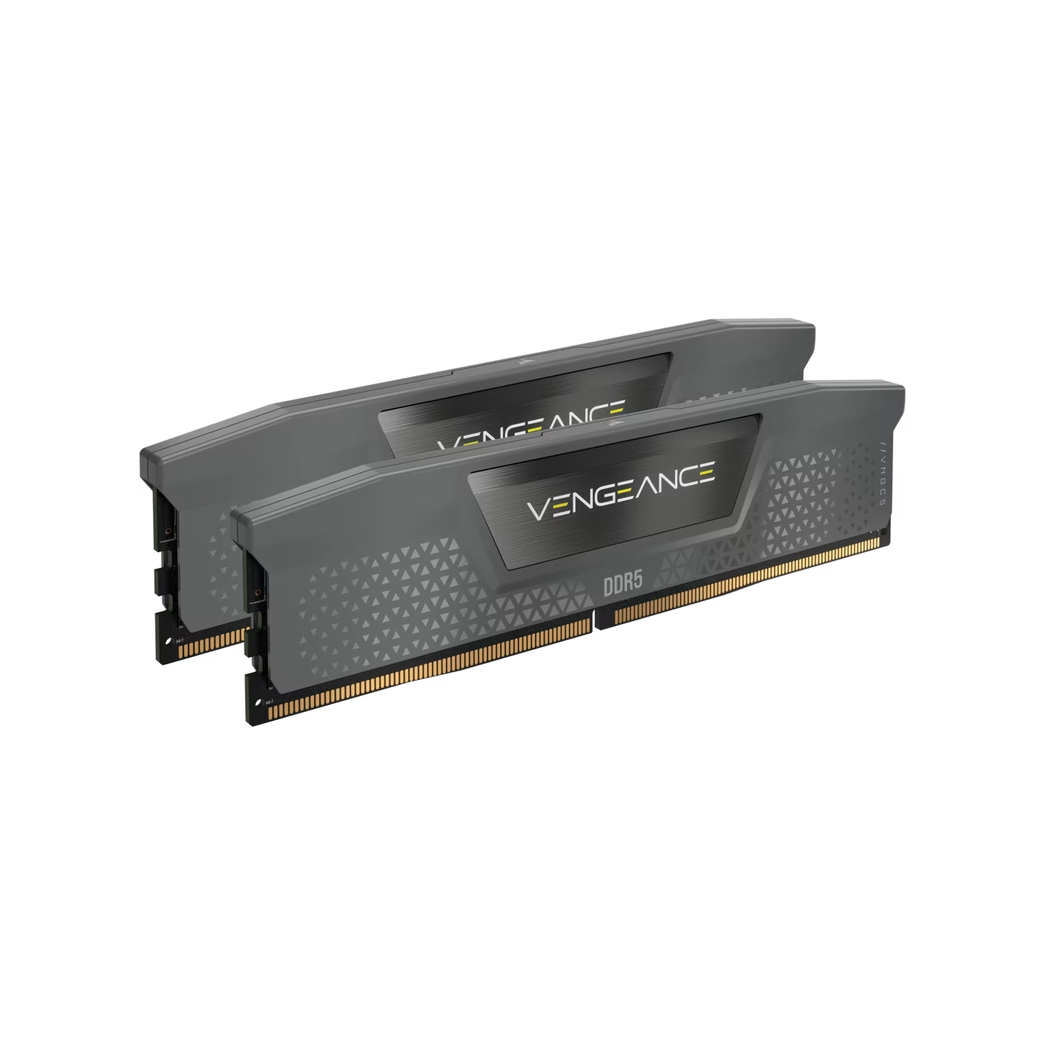 [CORM5V2X852] Memoria Ram UDIMM CORSAIR VENGEANCE 16GB DDR5 5200Mhz CL40 1.25V (2 x 8GB) AMD EXPO - GREY