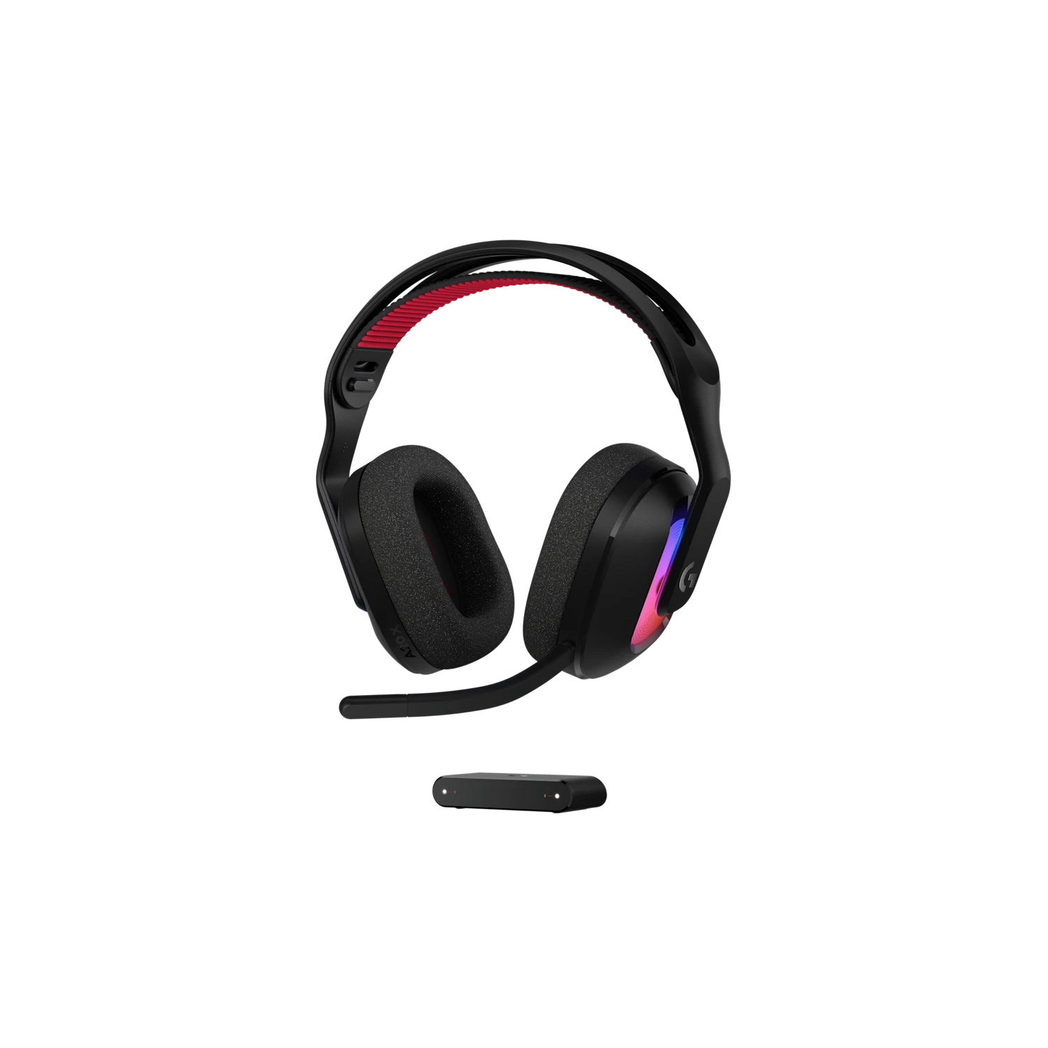 [LOGAURA20XBK] Auricular Inalámbrico Logitech A20 X Negro