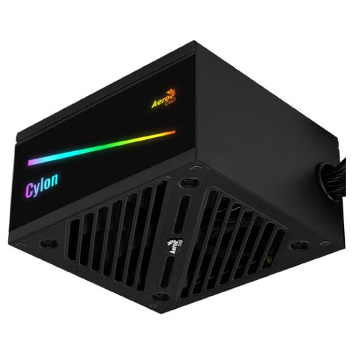 [44242] Fuente Aerocool Cylon 700W Rgb 80 Plus Bronze (Apfc Full Range)