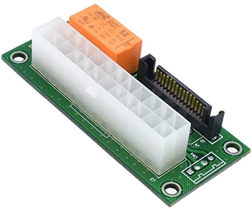 [55988] Adaptador Add2Psu Para Sincronizar 2 Fuentes