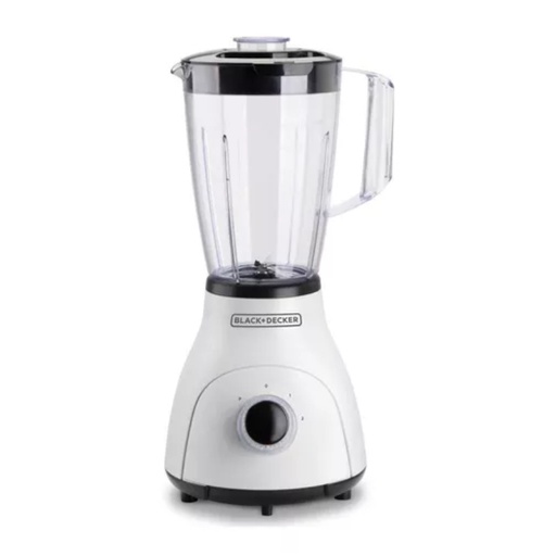 [44410] Licuadora Black&Decker Bl1002-Ar - 2 Velocidades 550W 125 Lts
