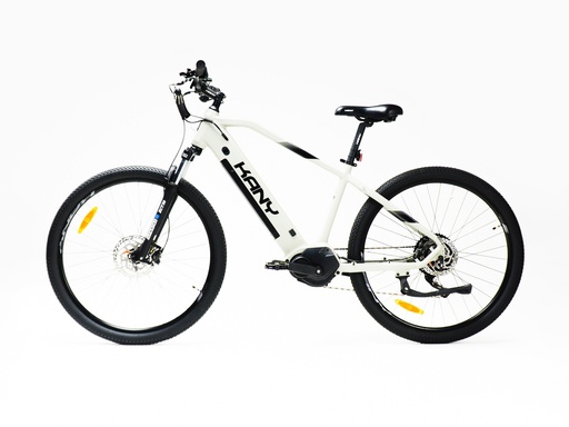 [64069] Bicicleta Eléctrica Epac Kany Rodado 29 - Eb-M290 (Arg) - Color Gris - Casco Incluido