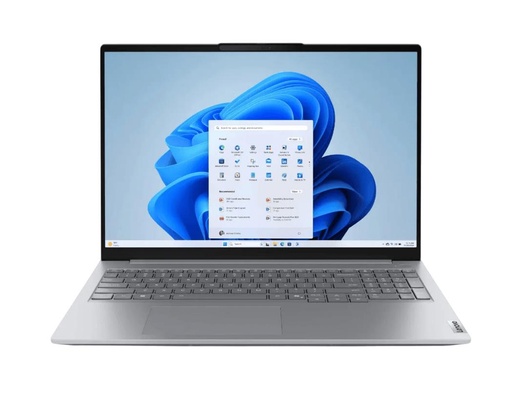 [73325] Notebook Lenovo Thinkbook16 G8 Irl Core7 240H 16Gb 512Ssd Free Dos  1Y Premier Support(21Sh0021Ac)