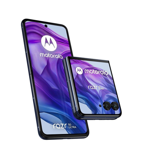 [74323] Celular Motorola Razr 50 Ultra  12Gb512Gb Midnight Blue   64Mp32Mp 4K (Pb1T0025Ar)