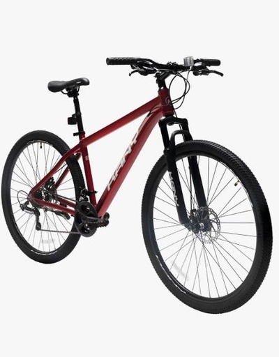 [73418] Bicicleta Kany Rod 29   Bkal2902 Red 21 Speed Alum Talle L 19 Frenos Disco 29 210