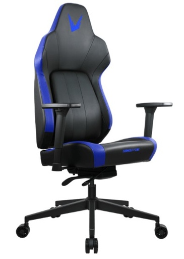 [75660] Silla Gamer Formula V Line Viron Racer Pu Dark Blue