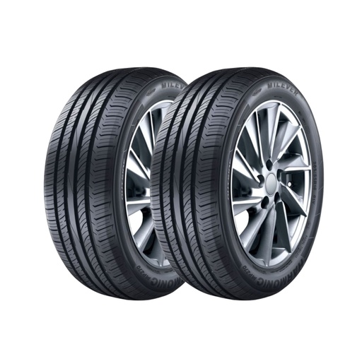 [77056] Neumatico Milever 19565R15 Mp270 91H Pn 1103382 X 2 Unidades