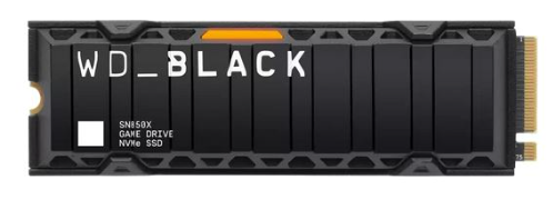 [78892] Disco Ssd Wd Black Sn850X 1Tb Nvme Gaming (Wdbb9G0010Bnc-Wrsn)