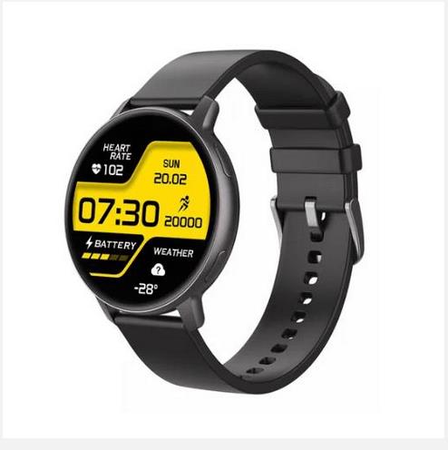 [73253] Smartwatch Foxbox Neon 30 - Negro 143 Amoled 250 Mah (8165)