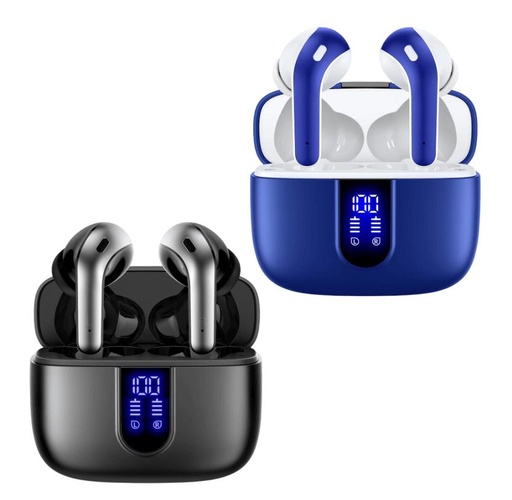 [73421] Auricular Alo Tws Flix X 8 Unidades La Caja Colores Varios (8294)