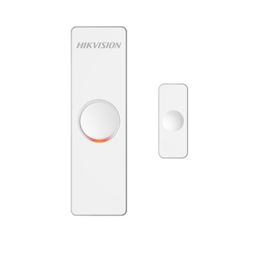 [22257] Contacto Magnetico Inalambrico Sensor Interior Para Alarma Hikvision Ds-Pd1-Mc-Wws