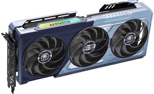 [78956] Gpu Asrock Rx9070Xt Monster Hunter 16Gb (Vg-9070Xt Mh16G)