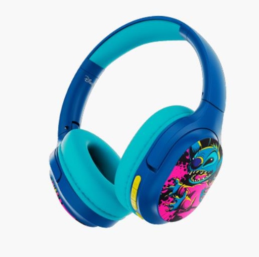 [74742] Auricular Xtech  Con Mic Edicion Stitch Vincha (Xth-D366St)