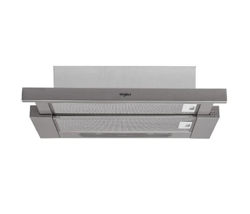 [70531] Campana Extractora Whirlpool War60Rpim - 60Cm A Inox (War60Rpim)