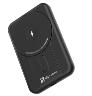 [74450] Klipxtreme  Power Bank 5000Mah Usb-C  2X Usb-A 15W 5V3A Max Output (Kpb-250)