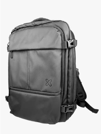 [74456] Mochila Notebook  Klipxtreme 17 Carga Usb Expandible Nomad  (Knb-950)