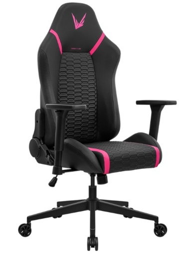 [77512] Silla Gamer Formula V Line Vc3 Racerpu Pink