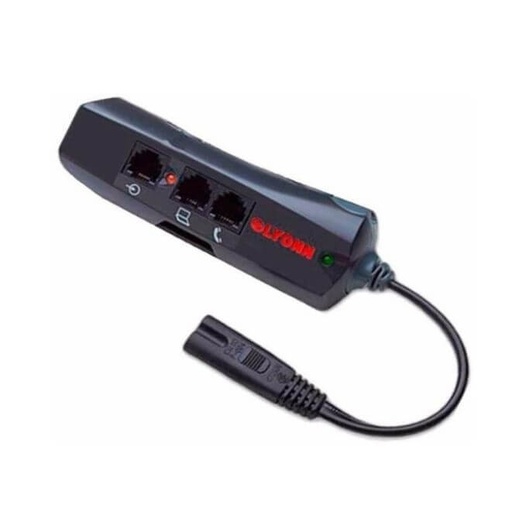 [74576] Estabilizador De Tension Para Notebook Lyonn Lnp-200
