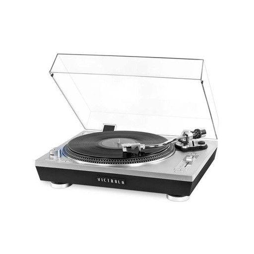 [43927] Tocadisco Victrola Dj Profesional 3-Speed Bluetooth