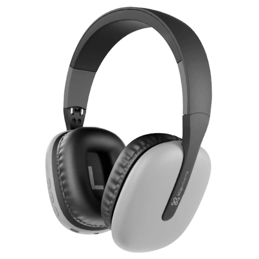 [74219] Auricular Klipextreme Zoundtune On-Ear-Bt- Mic -25Hs Gris (Kwh-010Gr)