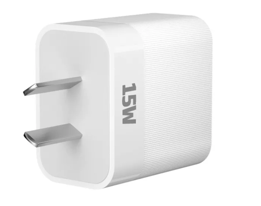 [72347] Cargador Foxbox Flux 15Watts Blanco(7981)