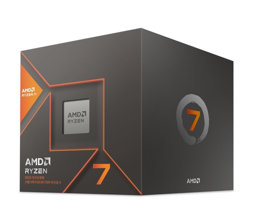 [67358] Micro Amd (Am5) Ryzen 7 8700G (100-100001236Box)