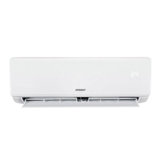 [44026] Aire Acondicionado Surrey 553Gfq0901F - 2348F 2730W Friocalor