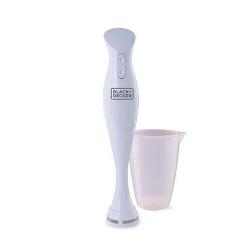 [40983] Mixer Black&Decker Hb1002-Ar - 500W 2 Velocidades  Acc