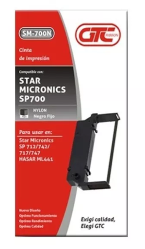 [33694] Cinta Star Micronics Gtc Sp 700