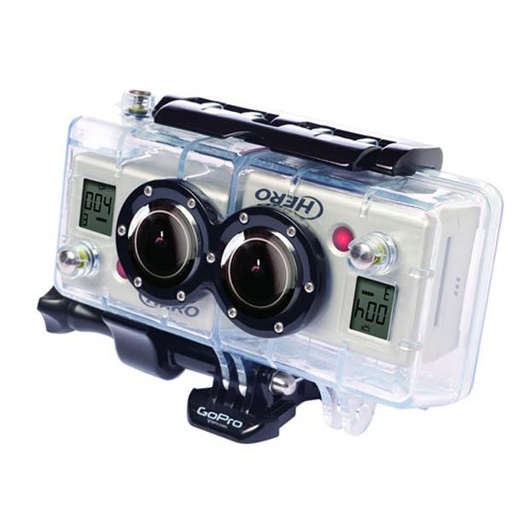[19592] Accesorio Camara Gopro 3D Hero System