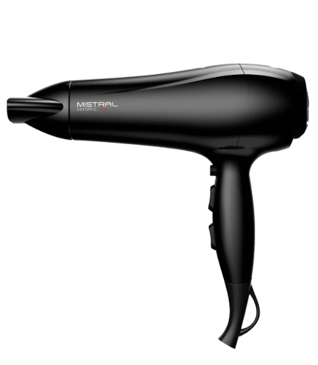 [75220] Secador De Cabello Gama Mistral Ceramic Ion-Et Arg  (Bechd0000002454)