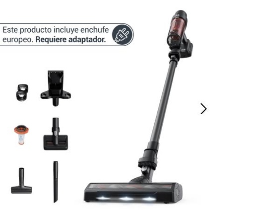 [78179] Aspiradora Inalambrica Rowenta X-Pert 760 Animal 140W(Rh6A75Wo)