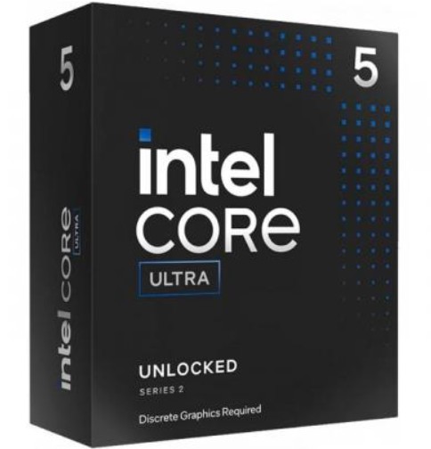 [72857] Micro Intel (1851) Core Ultra 5 245Kf (Bx80768245Kf)