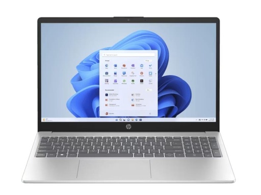 [70504] Notebook Hp 15-Fc0000La Ryzen 3 7320U 8Gb 512Gb 156 Fhd W11H (7Y9A9Laabm)