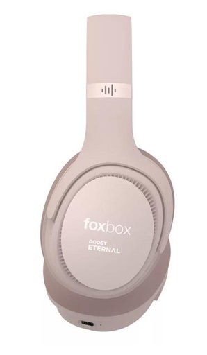 [68409] Auricular Foxbox Boost Eternal Rosa Bt (7925)