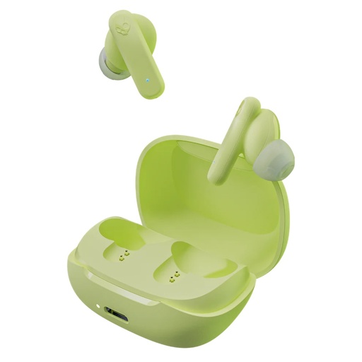 [68621] Auricular Skullcandy Smokin’ Buds True Wireless In-Ear - Matcha (S2Taw-R954)