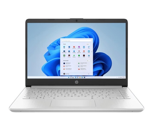 [68655] Notebook Hp 14-Dq0535La Celeron N4120 8Gb 256Gb 14 Hd W11H (A4Gv1Laac8)